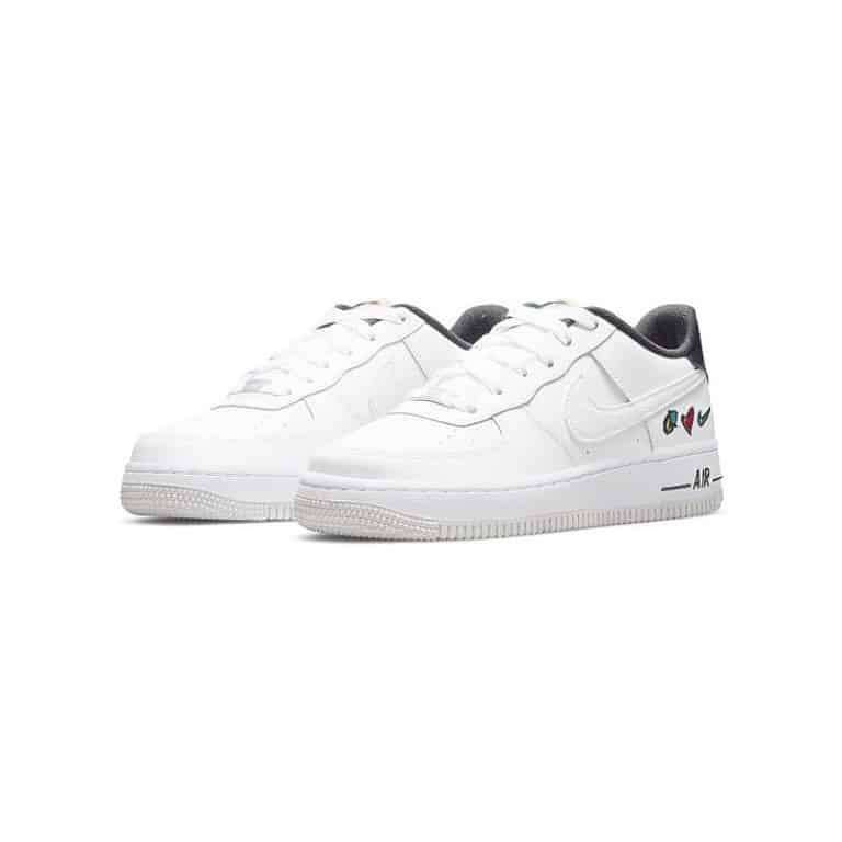 Obuv Nike Air Force 1 LV8 Peace, Love, Swoosh -DM8154-100 - Shopline.sk