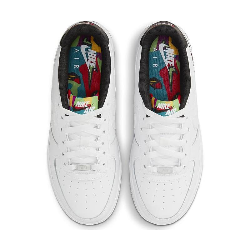 Obuv Nike Air Force 1 LV8 Peace, Love, Swoosh -DM8154-100 – Obrázok 3
