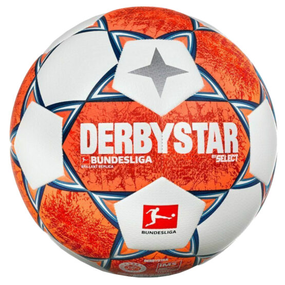 Derbystar Bundesliga Brillant Replica Ball 1323X00021
