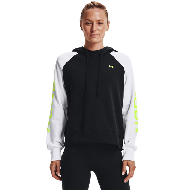 Mikina Under Armour Rival CB W 1365 861 002 – Obrázok 3