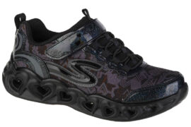 Skechers Heart Lights 20180L-BBK