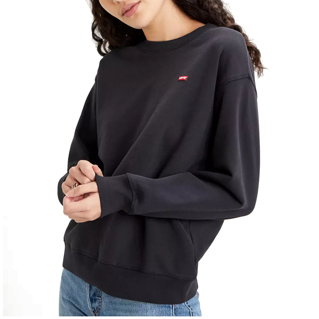 Mikina Levi's Standard Crew Hoodie 246880006 – Obrázok 2