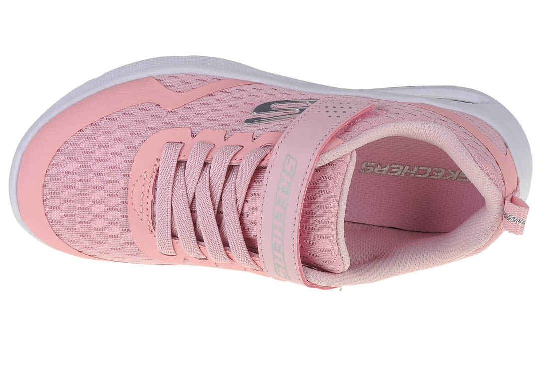 Obuv Skechers Microspec Max 302377L-LTPK – Obrázok 3