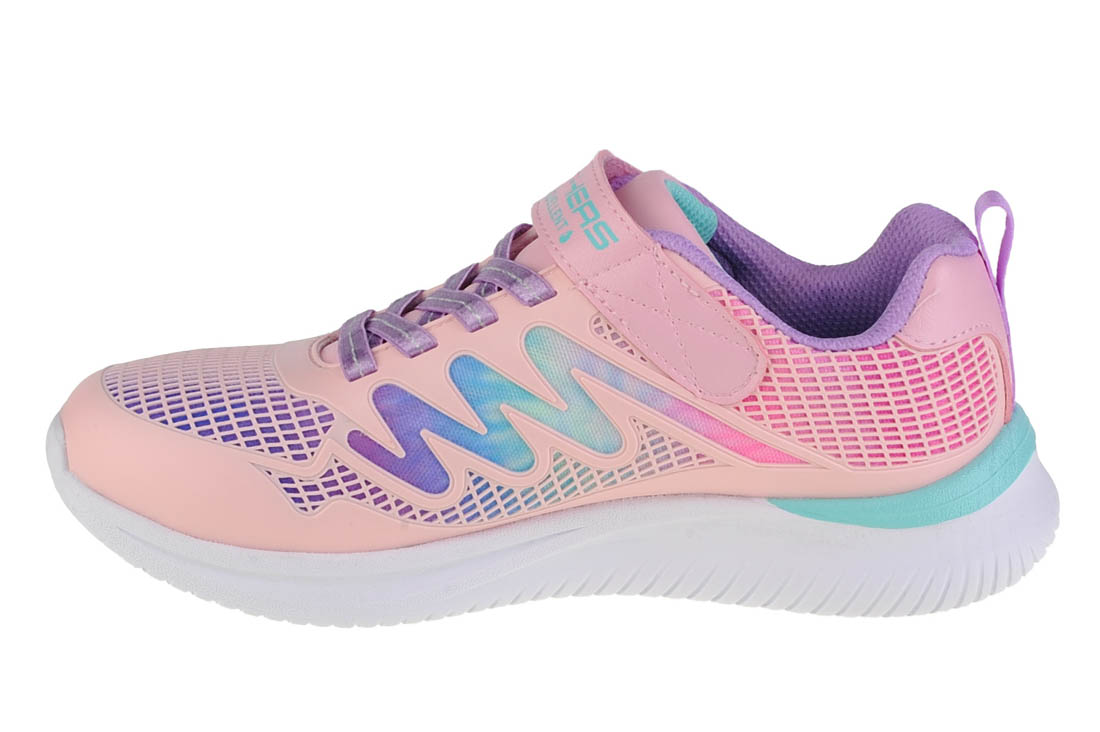 Obuv Skechers Jumpsters Radiant Swirl 302434L-LPMT – Obrázok 3