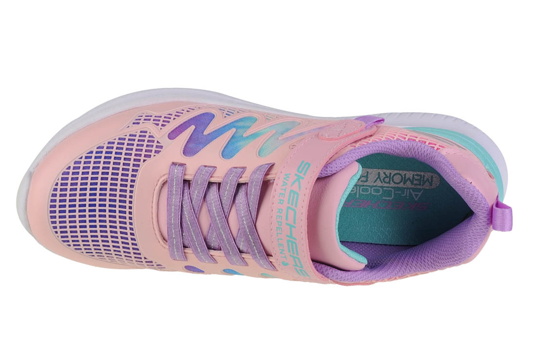 Obuv Skechers Jumpsters Radiant Swirl 302434L-LPMT – Obrázok 4