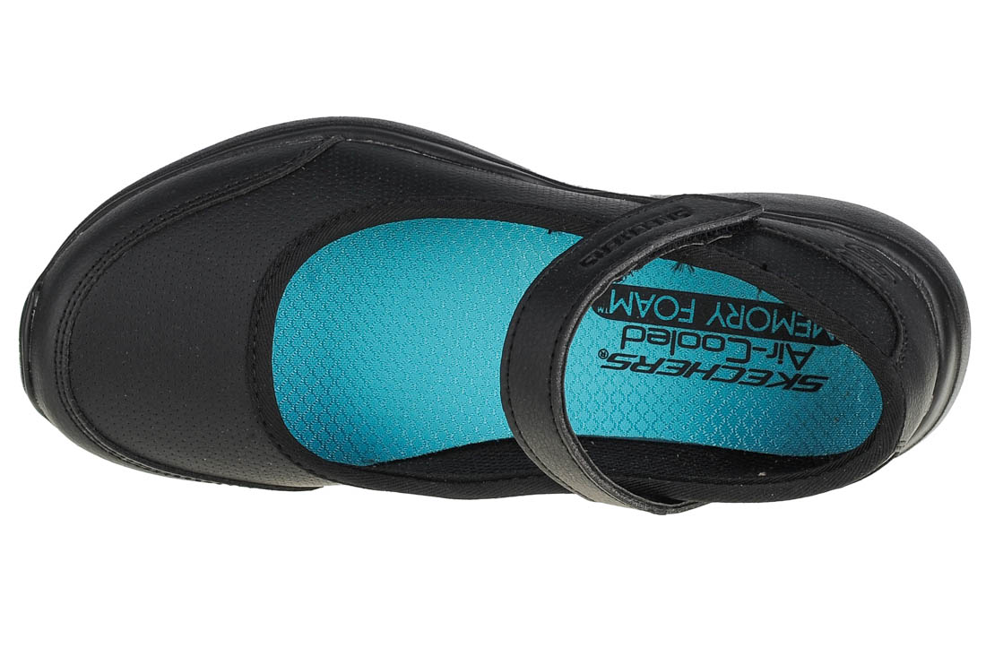 Obuv Skechers Microstrides-Class Spirit 302606L-BBK – Obrázok 3