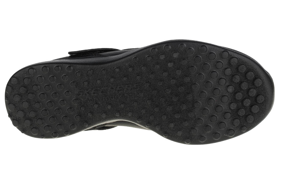 Obuv Skechers Microstrides-Class Spirit 302606L-BBK – Obrázok 4
