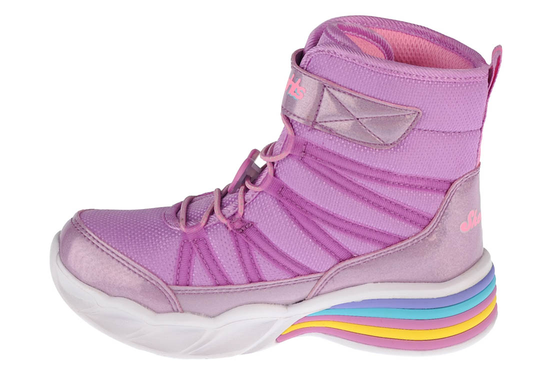 Obuv Skechers Sweetheart Lights 302661L-LVTQ – Obrázok 2