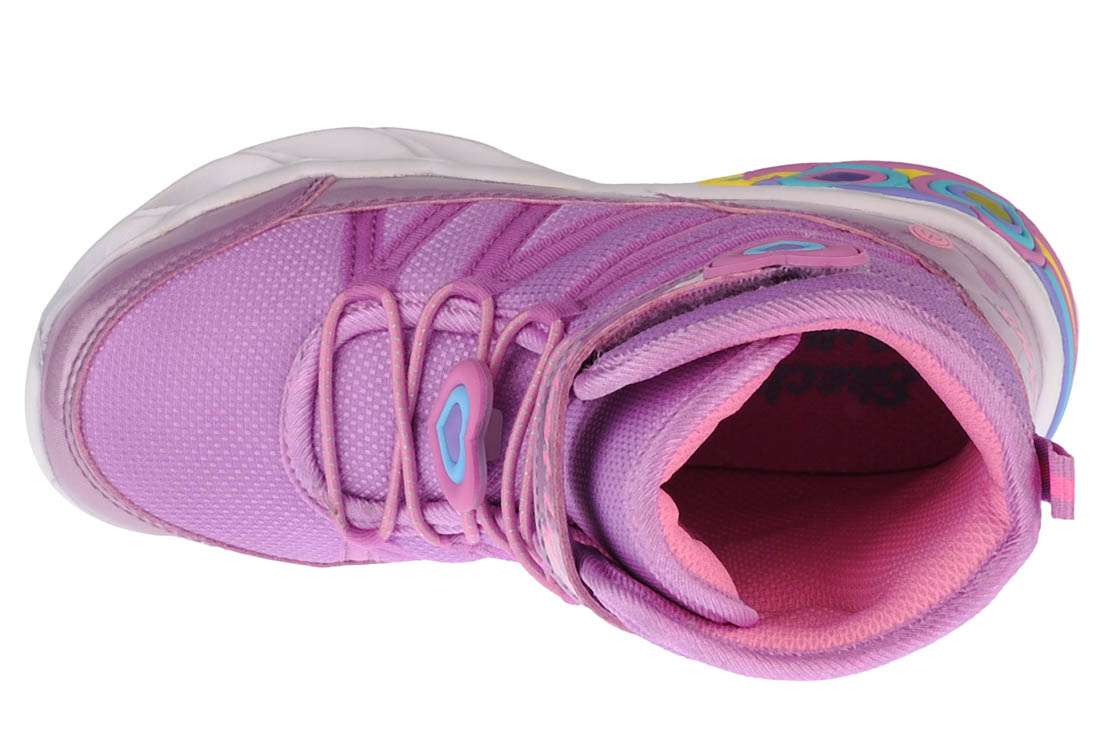 Obuv Skechers Sweetheart Lights 302661L-LVTQ – Obrázok 3