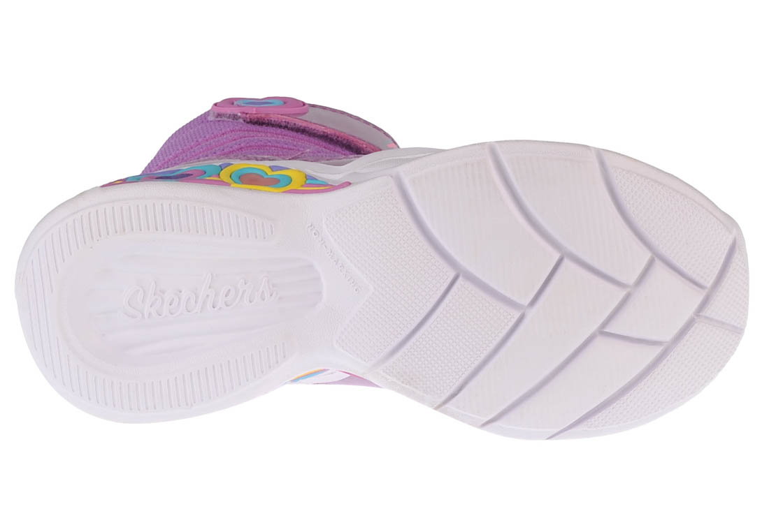 Obuv Skechers Sweetheart Lights 302661L-LVTQ – Obrázok 4