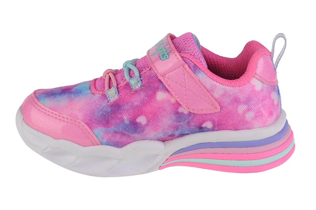 Obuv Skechers Sweetheart Lights-Lovely Dreams 302663N-PKLV – Obrázok 3