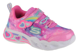 Skechers Sweetheart Lights-Lovely Dreams 302663N-PKLV