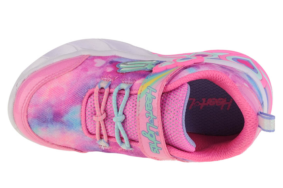 Obuv Skechers Sweetheart Lights-Lovely Dreams 302663N-PKLV – Obrázok 4