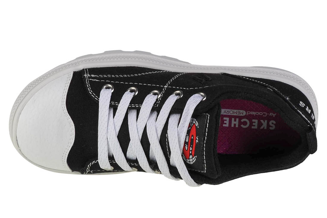 Obuv Skechers Roadies-True Roots 310013L-BLK – Obrázok 3