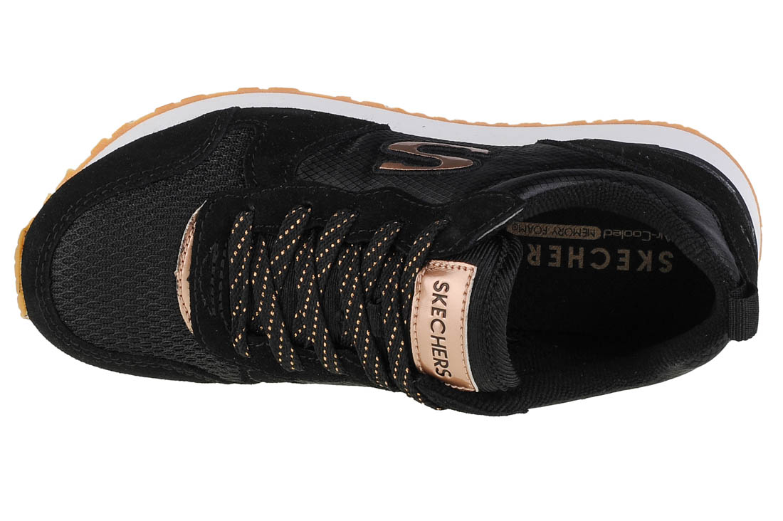 Obuv Skechers Retrospect-The Bestes 310570L-BLK – Obrázok 3