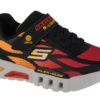 Skechers Flex-Glow Dezlom 400016L-BKRD