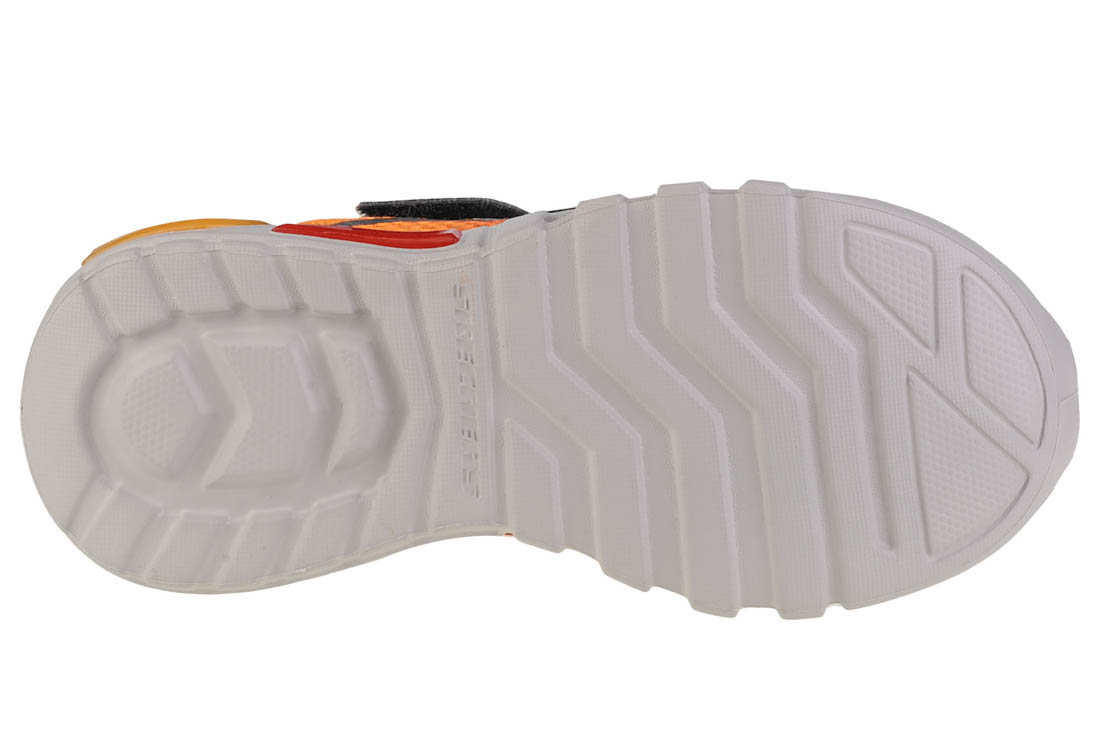 Obuv Skechers Flex-Glow Dezlom 400016L-BKRD – Obrázok 4