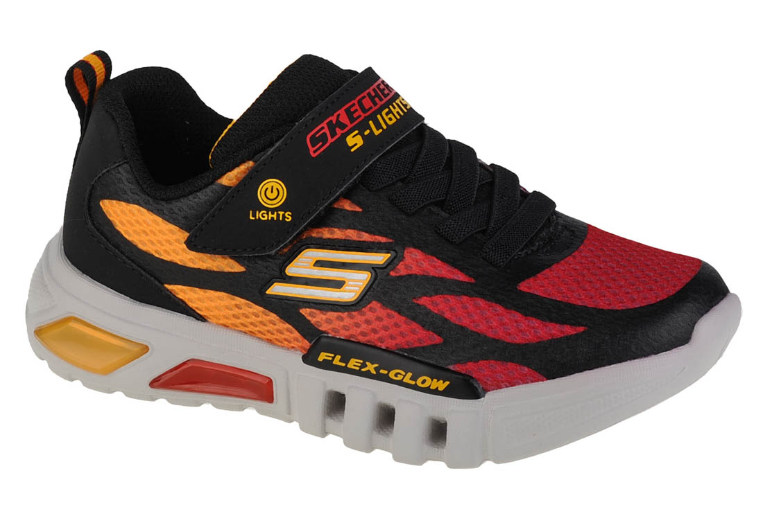 Skechers Flex-Glow Dezlom 400016L-BKRD