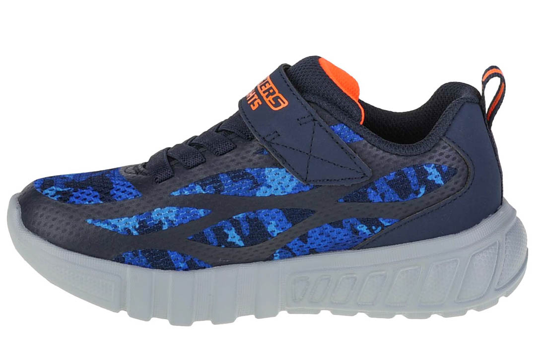 Obuv Skechers Flex-Glow Rondler 400017L-NVOR – Obrázok 2