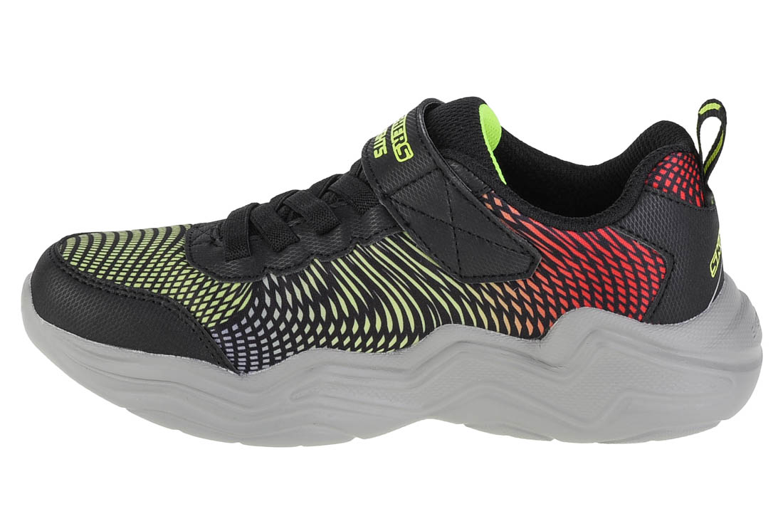 Obuv Skechers Erupters IV 400125L-BKLM – Obrázok 3