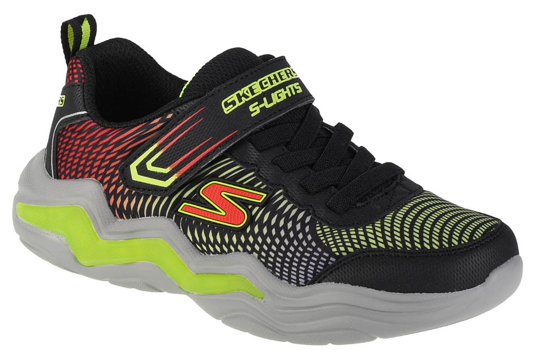Skechers Erupters IV 400125L-BKLM