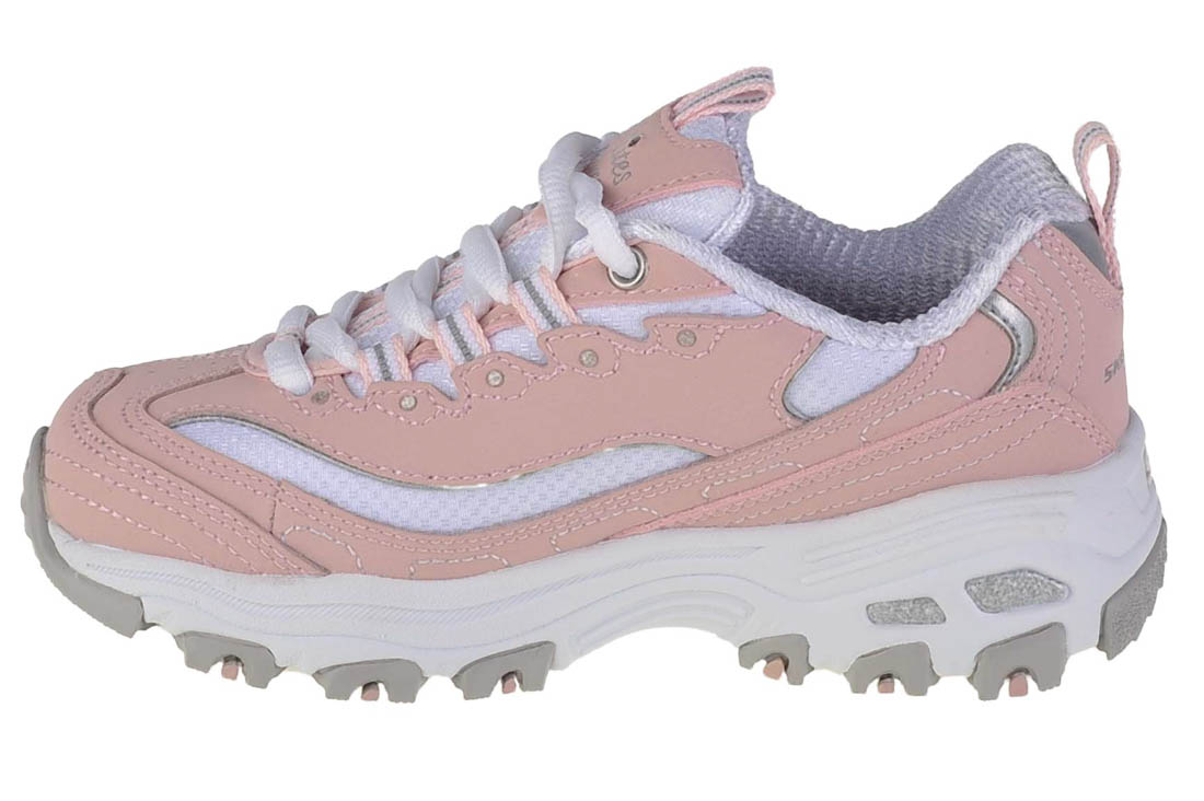 Obuv Skechers D'Lites- Biggest Fan 80587L-LPKW – Obrázok 2