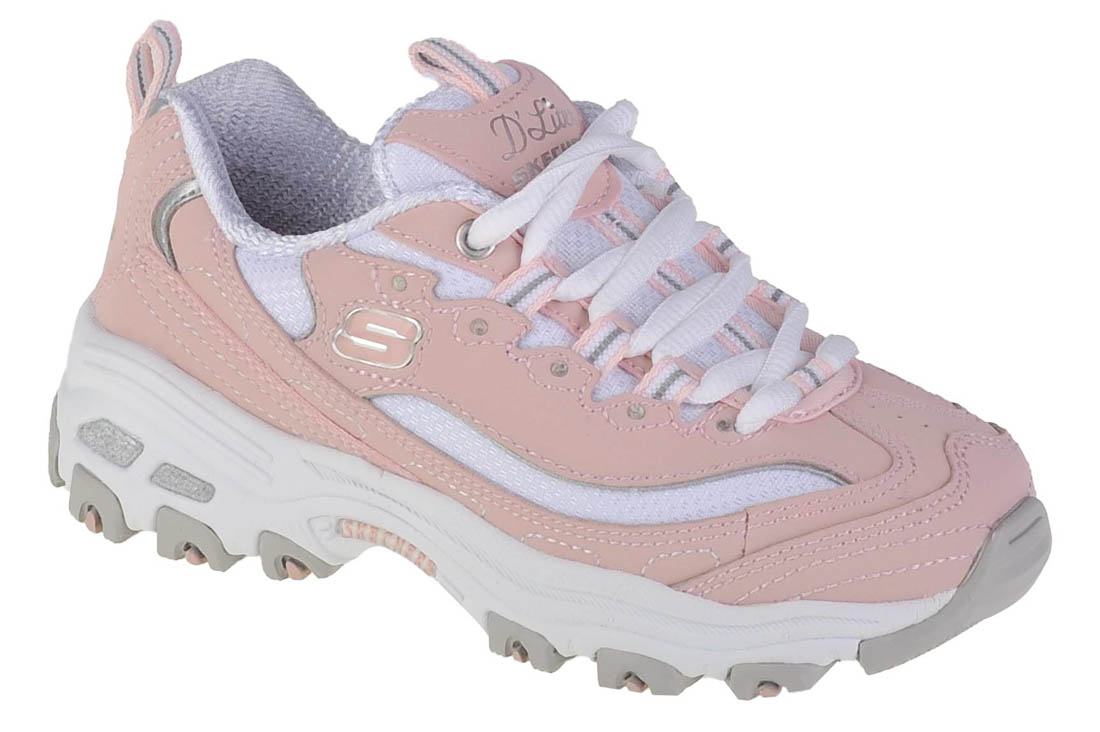 Skechers D'Lites- Biggest Fan 80587L-LPKW