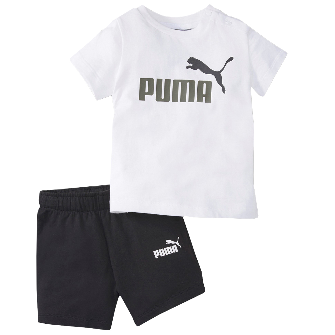 Súprava Puma Minicats Tee Short Set 845839-02 – Obrázok 3