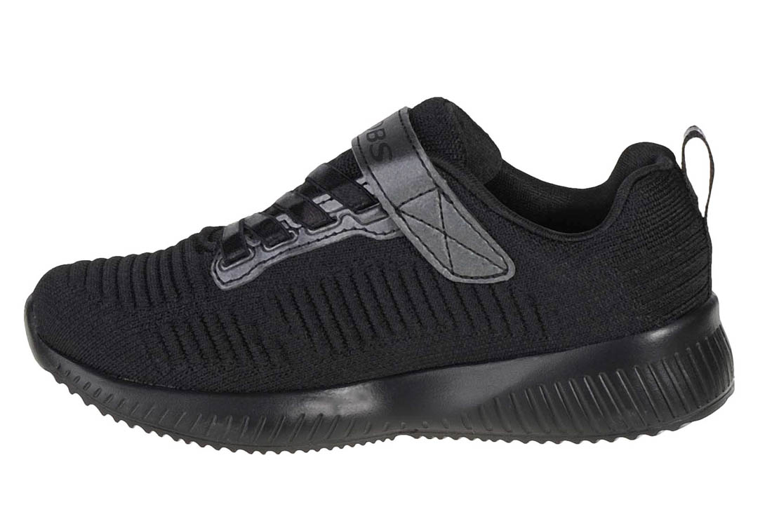 Obuv Skechers Bobs Squad-Charm League 85686L-BBK – Obrázok 2