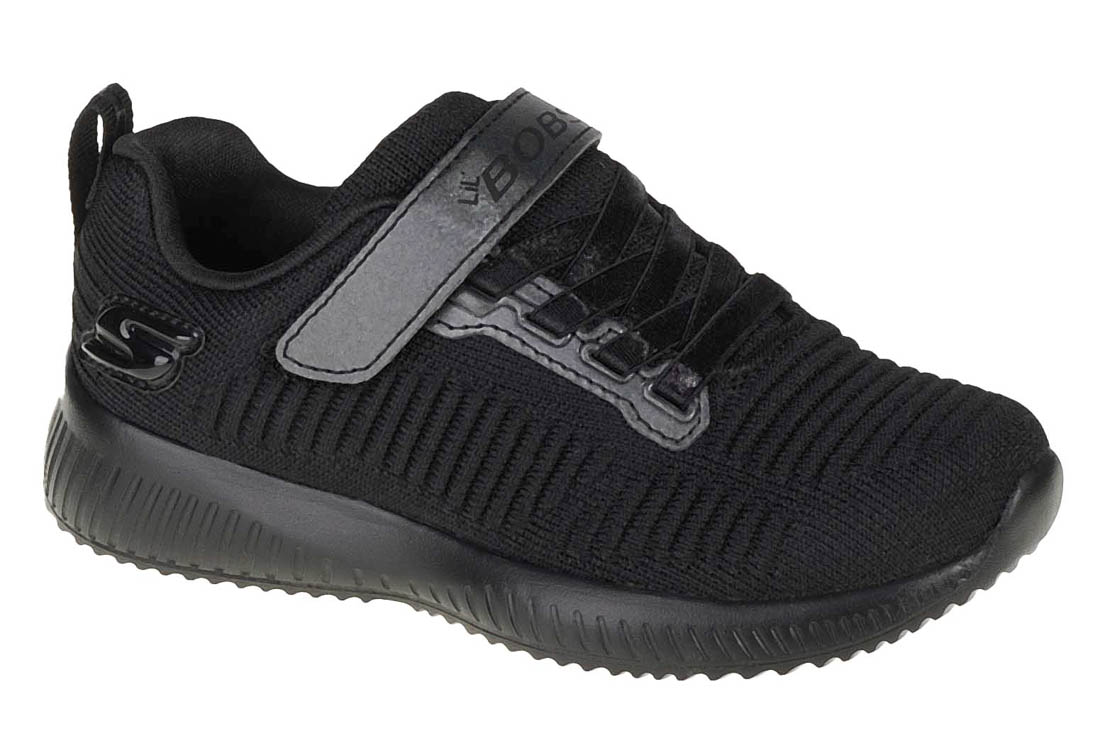 Obuv Skechers Bobs Squad-Charm League 85686L-BBK – Obrázok 5