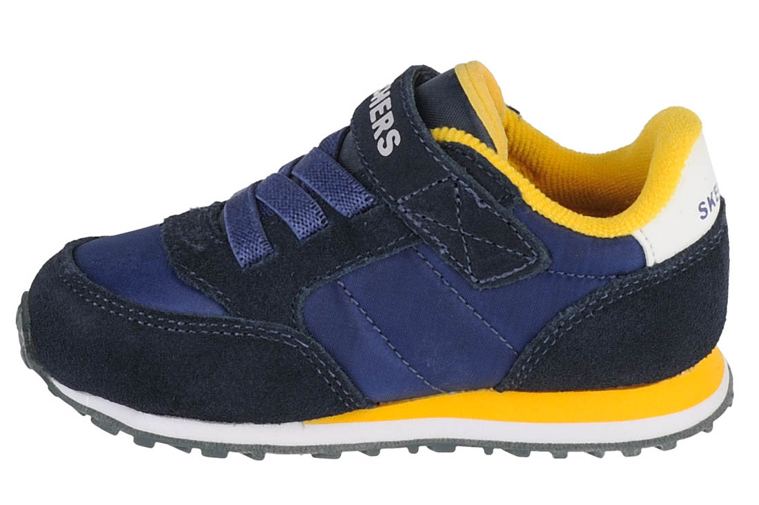 Obuv Skechers Retro Sneaks-Gorvox 97366N-NVGD – Obrázok 2