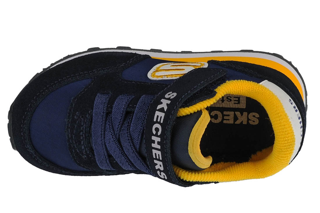 Obuv Skechers Retro Sneaks-Gorvox 97366N-NVGD – Obrázok 3