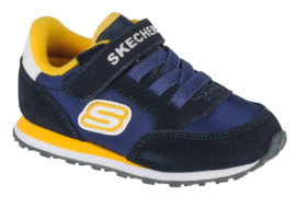 Skechers Retro Sneaks-Gorvox 97366N-NVGD