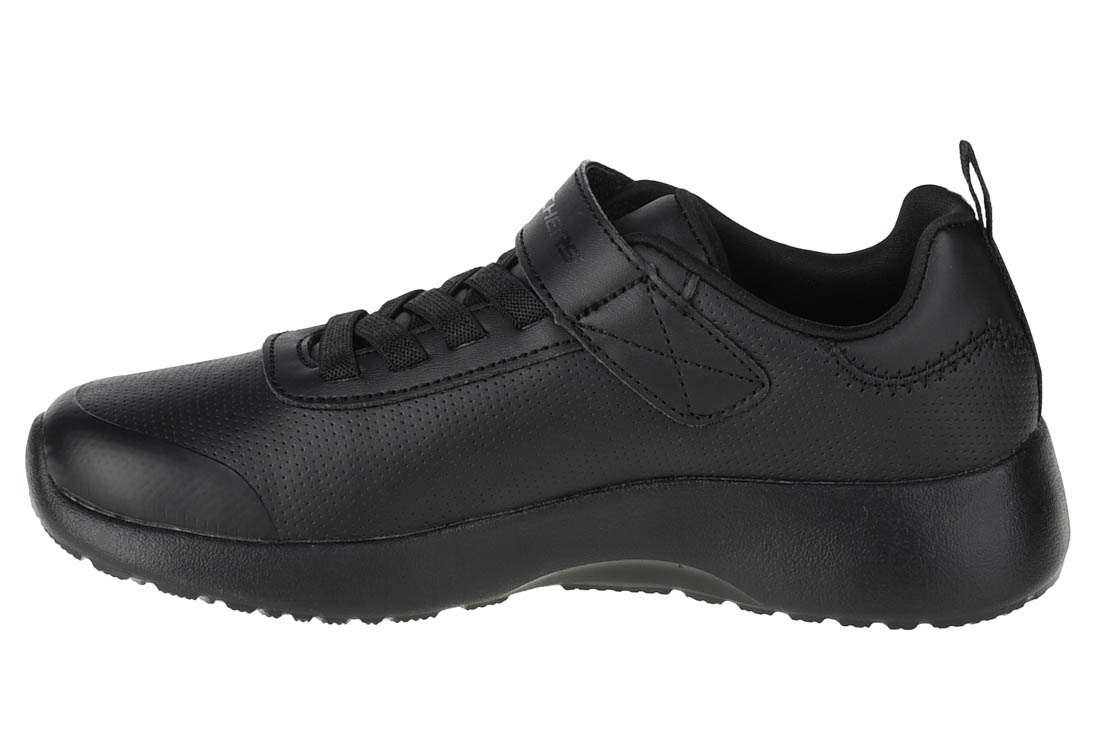 Juniorská obuv Skechers Dynamight-Day School 97772L-BBK – Obrázok 2