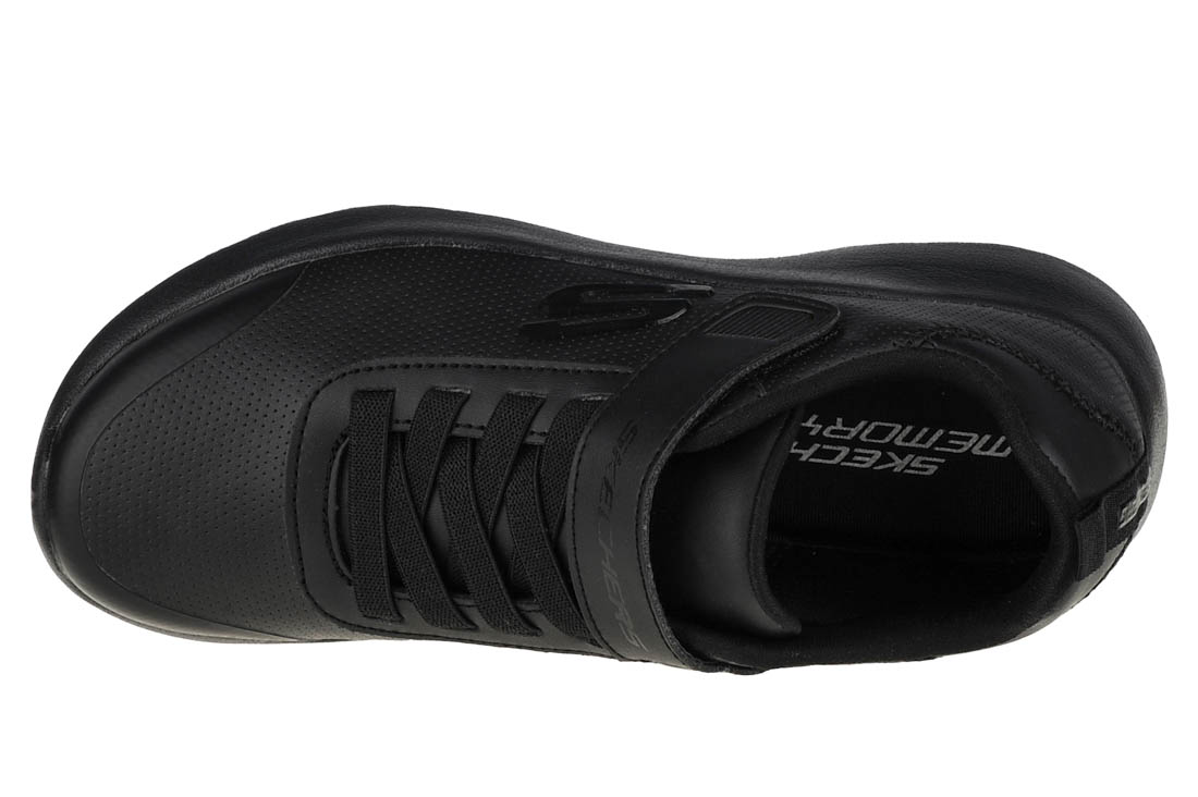 Juniorská obuv Skechers Dynamight-Day School 97772L-BBK – Obrázok 3