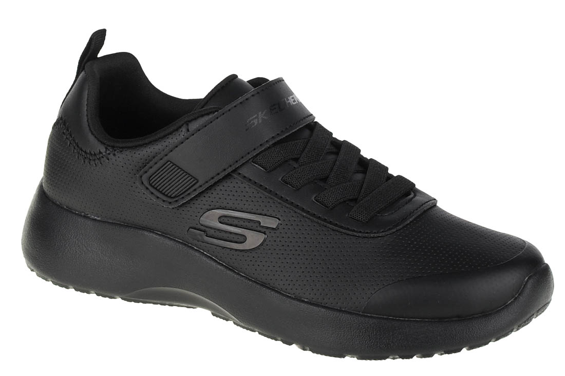 Juniorská obuv Skechers Dynamight-Day School 97772L-BBK – Obrázok 5