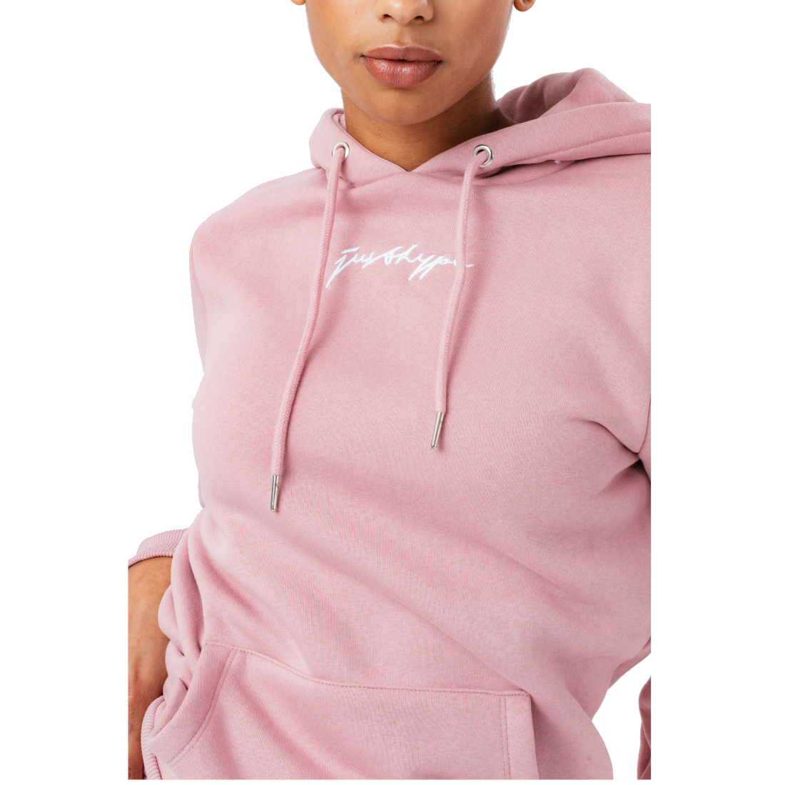 Mikina Justhype Scribble Logo Hoodie CORE21-066 – Obrázok 3