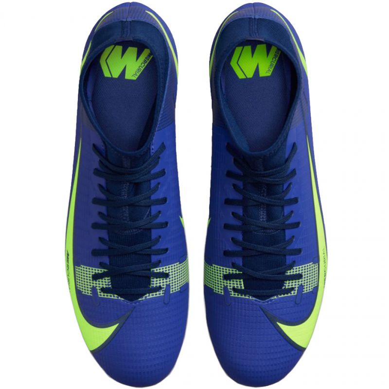 Kopačky Nike Mercurial Superfly 8 Academy SG-PRO AC M CW7432 474 – Obrázok 2