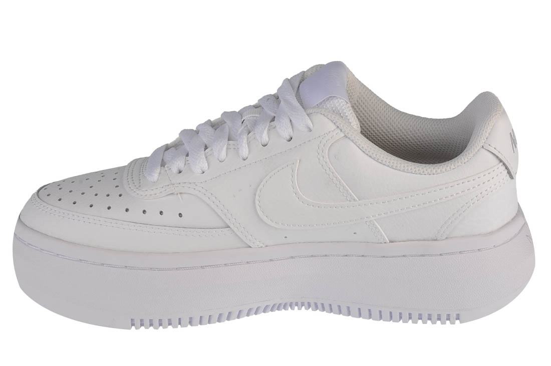 Obuv Nike W Court Vision Alta Ltr DM0113-100 – Obrázok 2