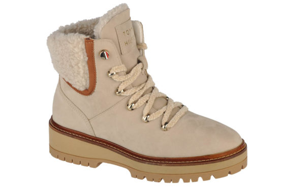 Tommy Hilfiger Outdoor Flat Boot FW0FW05944-ACI