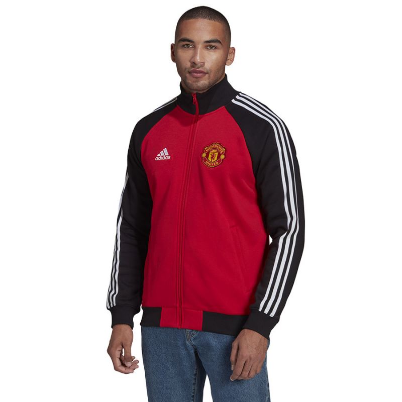 Bunda Adidas Manchester United Anthem M H63993 – Obrázok 2