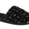 Calvin Klein Slipper Mule Fur Mono HW0HW00536-0GK