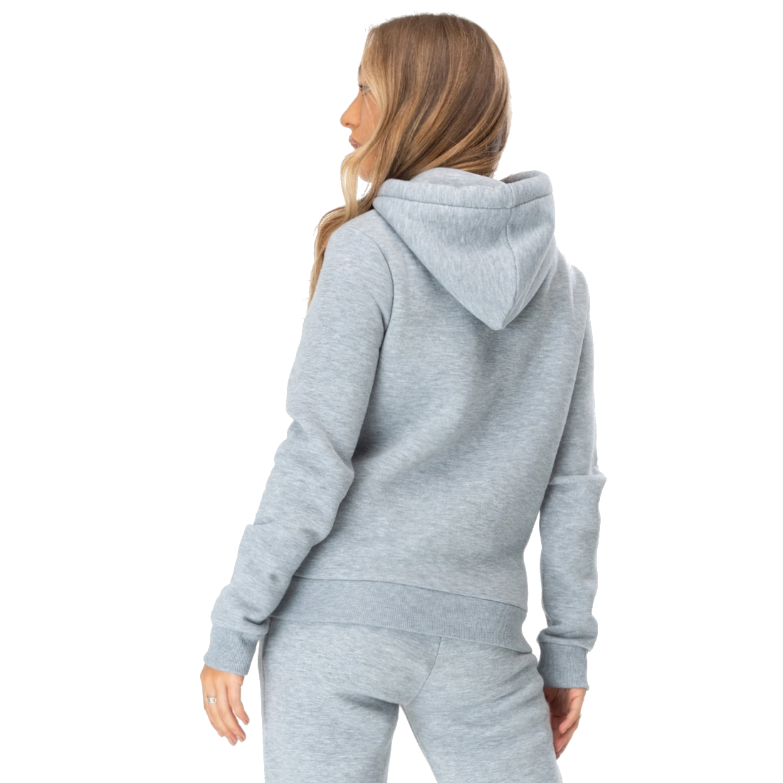 Mikina Justhype Scribble Logo Hoodie HYPSCRIBW009 – Obrázok 3