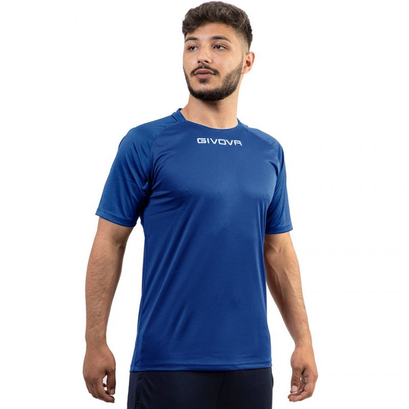 Tričko Givova Capo MC M MAC03 0002 – Obrázok 2