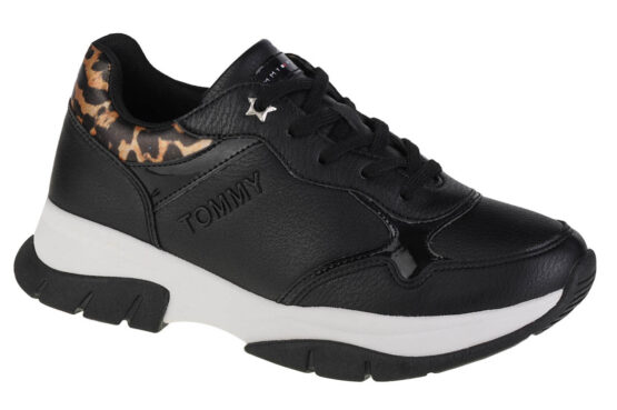 Tommy Hilfiger Low Cut Lace-Up Sneaker T3A4-31173-1242999