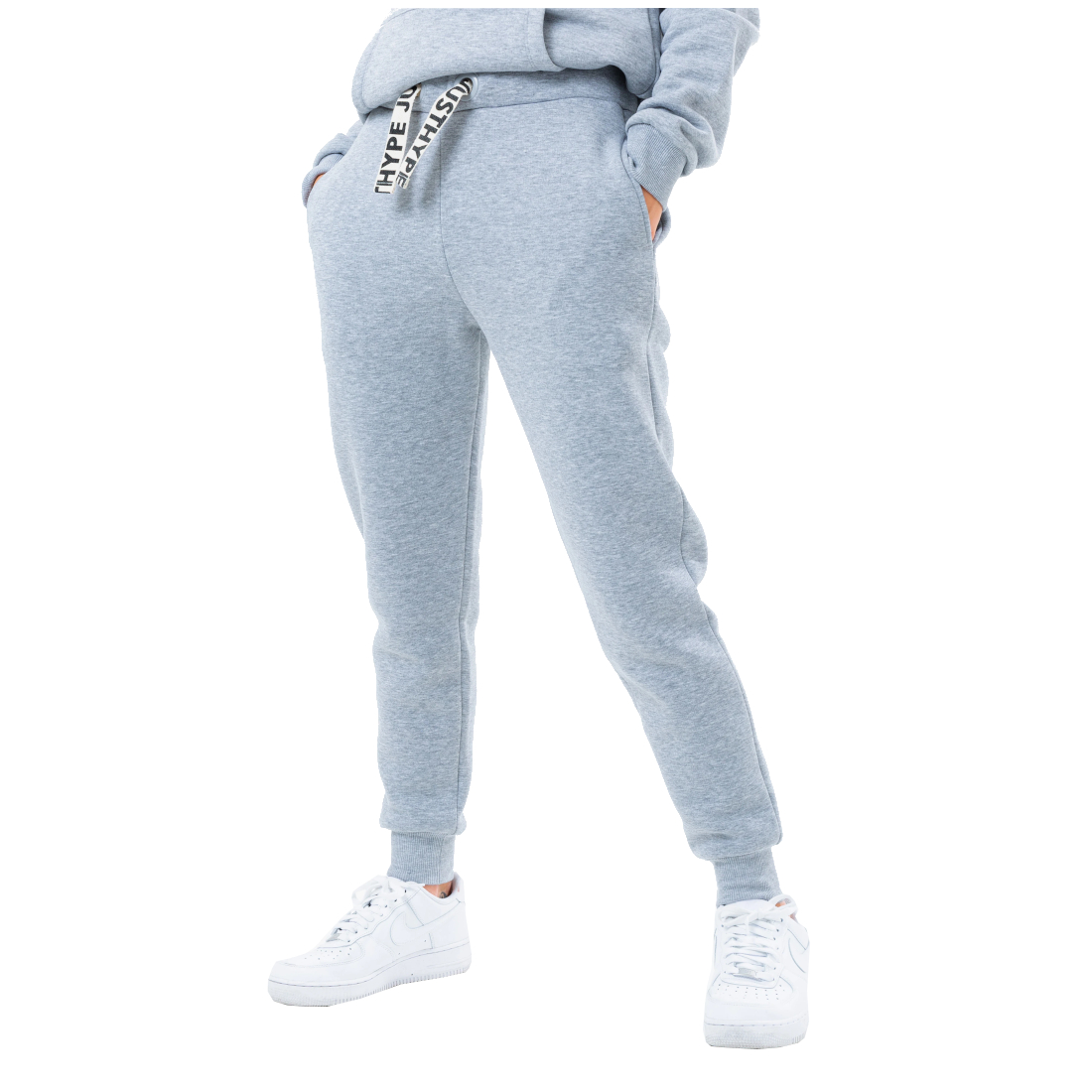 Tepláky Justhype Drawstring Joggers TWLR-162 – Obrázok 3