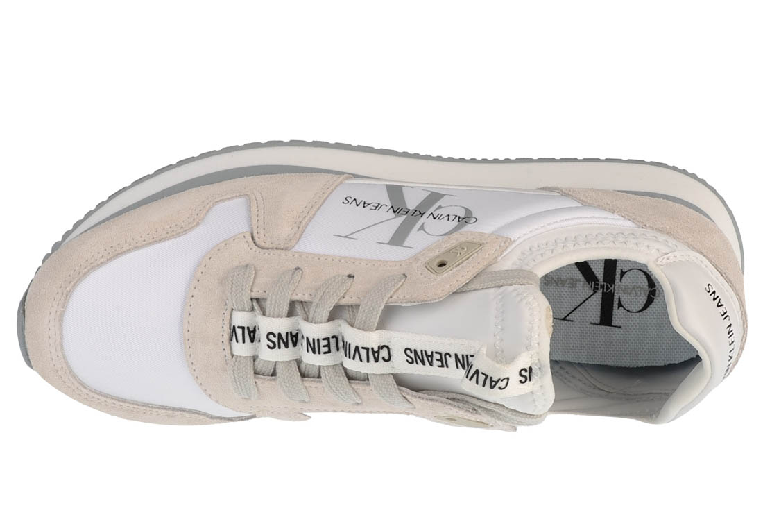 Obuv Calvin Klein Runner Laceup YW0YW00462-YAF – Obrázok 4