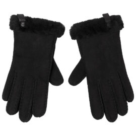 UGG Shorty Glove 17367-BLK