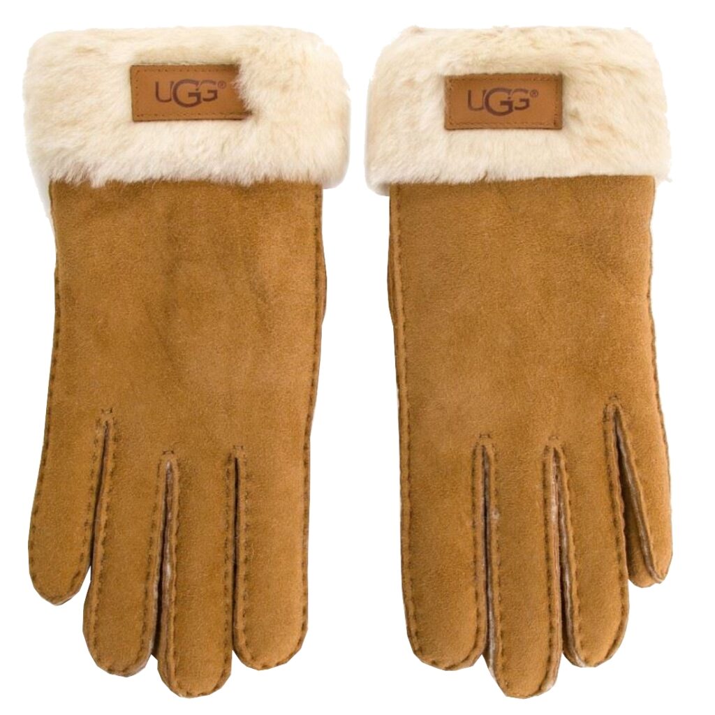 Rukavice UGG Turn Cuff Glove 17369CHE Shopline.sk