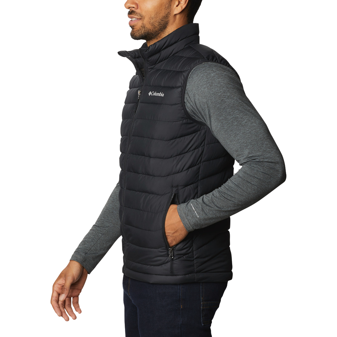 Vesta Columbia Powder Lite Vest 1748031010 – Obrázok 3